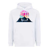 White Gemini Heavyweight Hoodie - Bettercallsaul