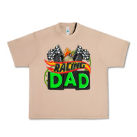 Burro racing dad with racing  equipment Urban Heavy Tee - AdoDesignShop