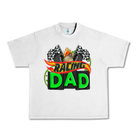 Lunar Rock racing dad with racing  equipment Urban Heavy Tee - AdoDesignShop