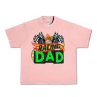 Salmon racing dad with racing  equipment Urban Heavy Tee - AdoDesignShop