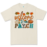 Bone welcome to our patch Premium Tee - HRA Design Shop