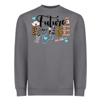 Storm Western Future Nurse Heavyweight Sweatshirt - LillyAllenDesigns
