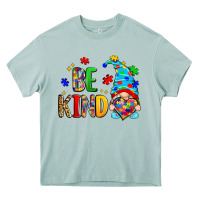 Arona be kind autism gnome Heavy Core Tee - Zillion Design Studio