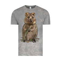 Cloud Rock Quokka Vintage Tee - LillyAllenDesigns