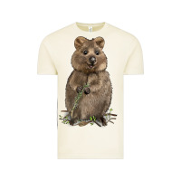Quokka Vintage Tee | Teevron