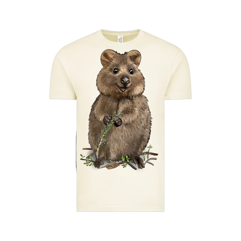 Quokka Vintage Tee by LillyAllenDesigns | Teevron