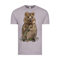 Vintage Zinc Quokka Vintage Tee - LillyAllenDesigns