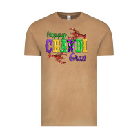 Vintage Camel happy mardi gras with lobster Vintage Tee - AdoDesignShop