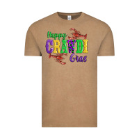 Vintage Coffee happy mardi gras with lobster Vintage Tee - AdoDesignShop