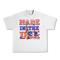 Lunar Rock made in the usa Urban Heavy Tee - NancyCooperArtShop