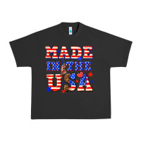 Pigment Black made in the usa Urban Heavy Tee - NancyCooperArtShop