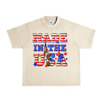 Sandshell made in the usa Urban Heavy Tee - NancyCooperArtShop