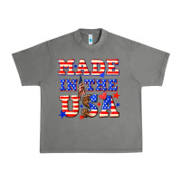 Tornado made in the usa Urban Heavy Tee - NancyCooperArtShop
