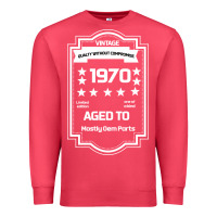 Cardinal vintage quality without compromise 1970 Premium Sweatshirt - Bettercallsaul