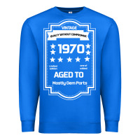 True Royal vintage quality without compromise 1970 Premium Sweatshirt - Bettercallsaul