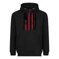 Black Pitbull Dad Heavyweight Hoodie - Bettercallsaul