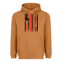 Meerkat Pitbull Dad Heavyweight Hoodie - Bettercallsaul
