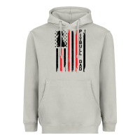 Moon Dust Pitbull Dad Heavyweight Hoodie - Bettercallsaul