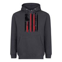Smoke Pitbull Dad Heavyweight Hoodie - Bettercallsaul