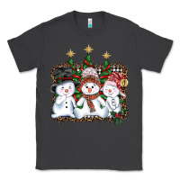 Smoke christmas snowman Classic Tee - AdoDesignShop