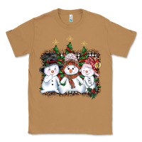 Toasted Coconut christmas snowman Classic Tee - AdoDesignShop