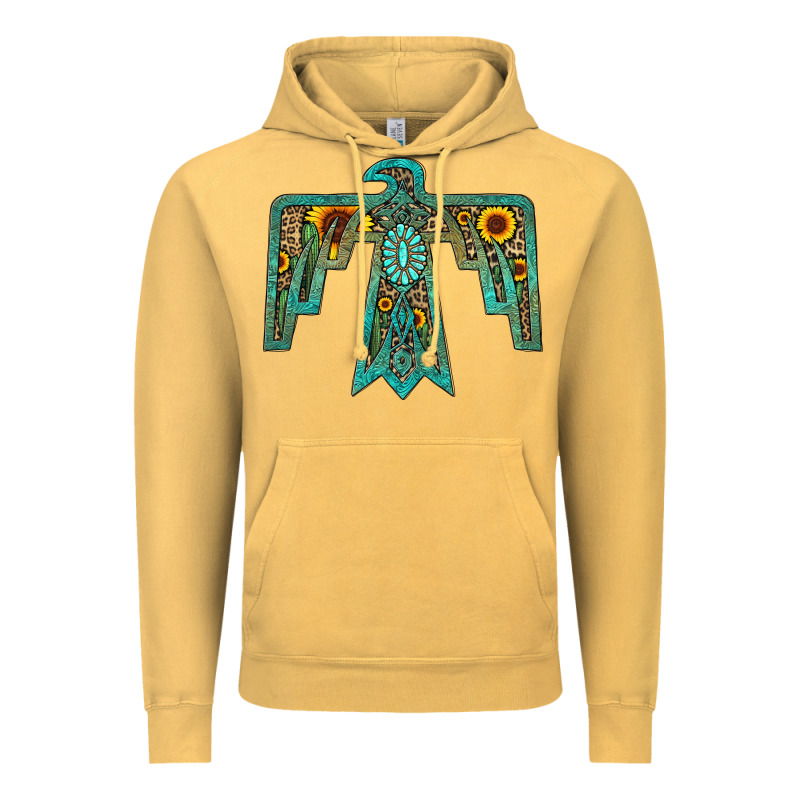 Thunderbird Vintage Hoodie by JahusDesignShop | Teevron