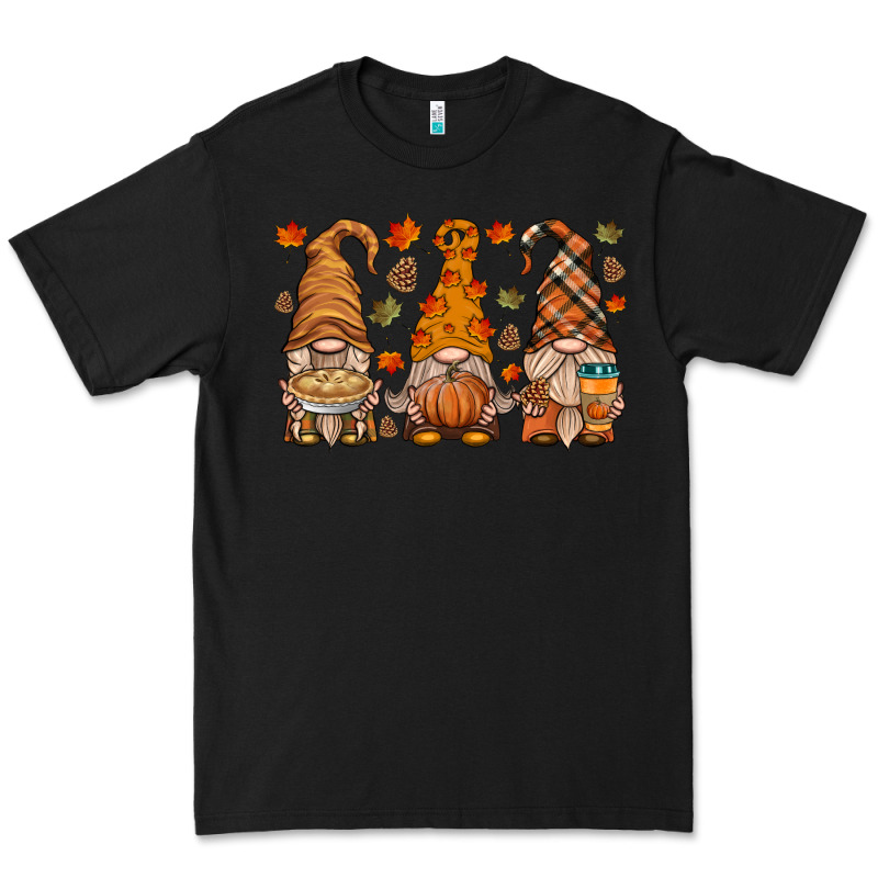 Fall Gnome Premium Tee by HRA Design Shop | Teevron