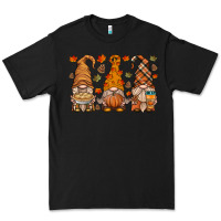 Black fall gnome Premium Tee - HRA Design Shop