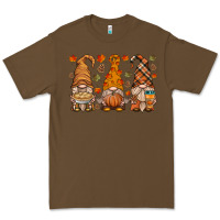 Cacao fall gnome Premium Tee - HRA Design Shop