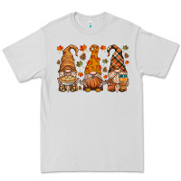 Dove Grey fall gnome Premium Tee - HRA Design Shop
