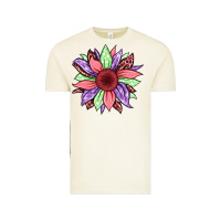 Vintage Arctic easter spring sunflower Vintage Tee - Jasminsmagicworld