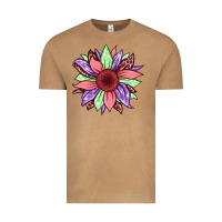 Vintage Camel easter spring sunflower Vintage Tee - Jasminsmagicworld