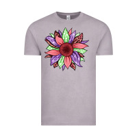 Vintage Zinc easter spring sunflower Vintage Tee - Jasminsmagicworld