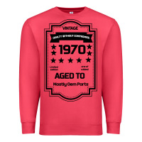 Cardinal vintage quality without compromise 1970 Premium Sweatshirt - Bettercallsaul