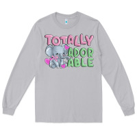 Moon Dust totally adorable Long Sleeve Tee - MaliasSmallBusiness