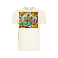 Vintage Arctic grateful cross Vintage Tee - BarkalooDesign