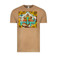 Vintage Camel grateful cross Vintage Tee - BarkalooDesign