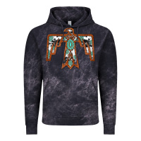 Cloud Black thunderbird Vintage Hoodie - JahusDesignShop