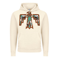 Vintage Artic thunderbird Vintage Hoodie - JahusDesignShop