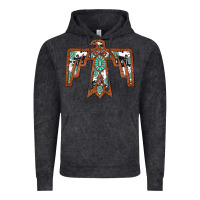 Vintage Black thunderbird Vintage Hoodie - JahusDesignShop