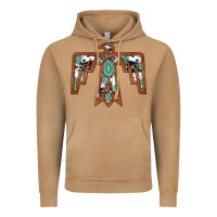 Vintage Camel thunderbird Vintage Hoodie - JahusDesignShop