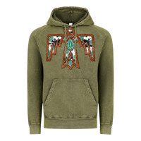 Vintage Olive thunderbird Vintage Hoodie - JahusDesignShop