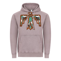 Vintage Zinc thunderbird Vintage Hoodie - JahusDesignShop