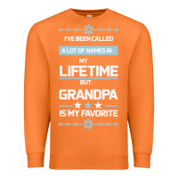 Carrot I VE BEEN CALLED GRANDPA -may favorite grandpa Premium Sweatshirt - Bettercallsaul