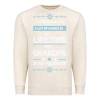Sandshell I VE BEEN CALLED GRANDPA -may favorite grandpa Premium Sweatshirt - Bettercallsaul