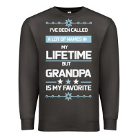 Smoke I VE BEEN CALLED GRANDPA -may favorite grandpa Premium Sweatshirt - Bettercallsaul