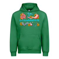 Emerald gastroenterologist olivia Urban Hoodie - OliviaCreatesArt