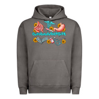 Pigment Tornado gastroenterologist olivia Urban Hoodie - OliviaCreatesArt