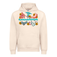 Sandshell gastroenterologist olivia Urban Hoodie - OliviaCreatesArt