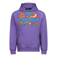 Tulip gastroenterologist olivia Urban Hoodie - OliviaCreatesArt